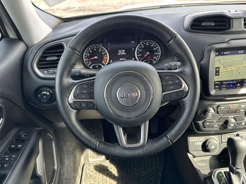 Used 2022 Jeep Renegade Latitude w/ Convenience Group image 15