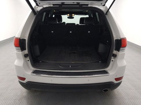Used 2022 Jeep Grand Cherokee Limited RWD image 29