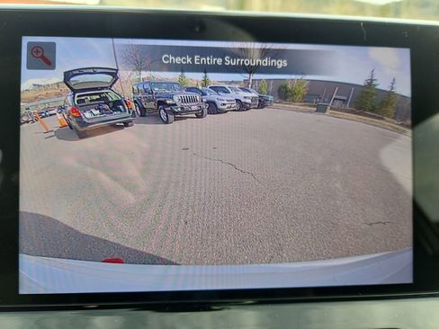 Used 2026 Jeep Compass Trailhawk w/ Sun, Sound & Navigation Group image 21