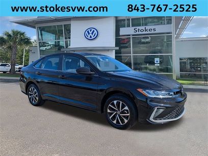 New 2026 Volkswagen Jetta S