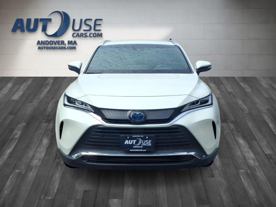 Used 2021 Toyota Venza XLE w/ Carpet Mat Package (TMS) AWD/4WD image 2