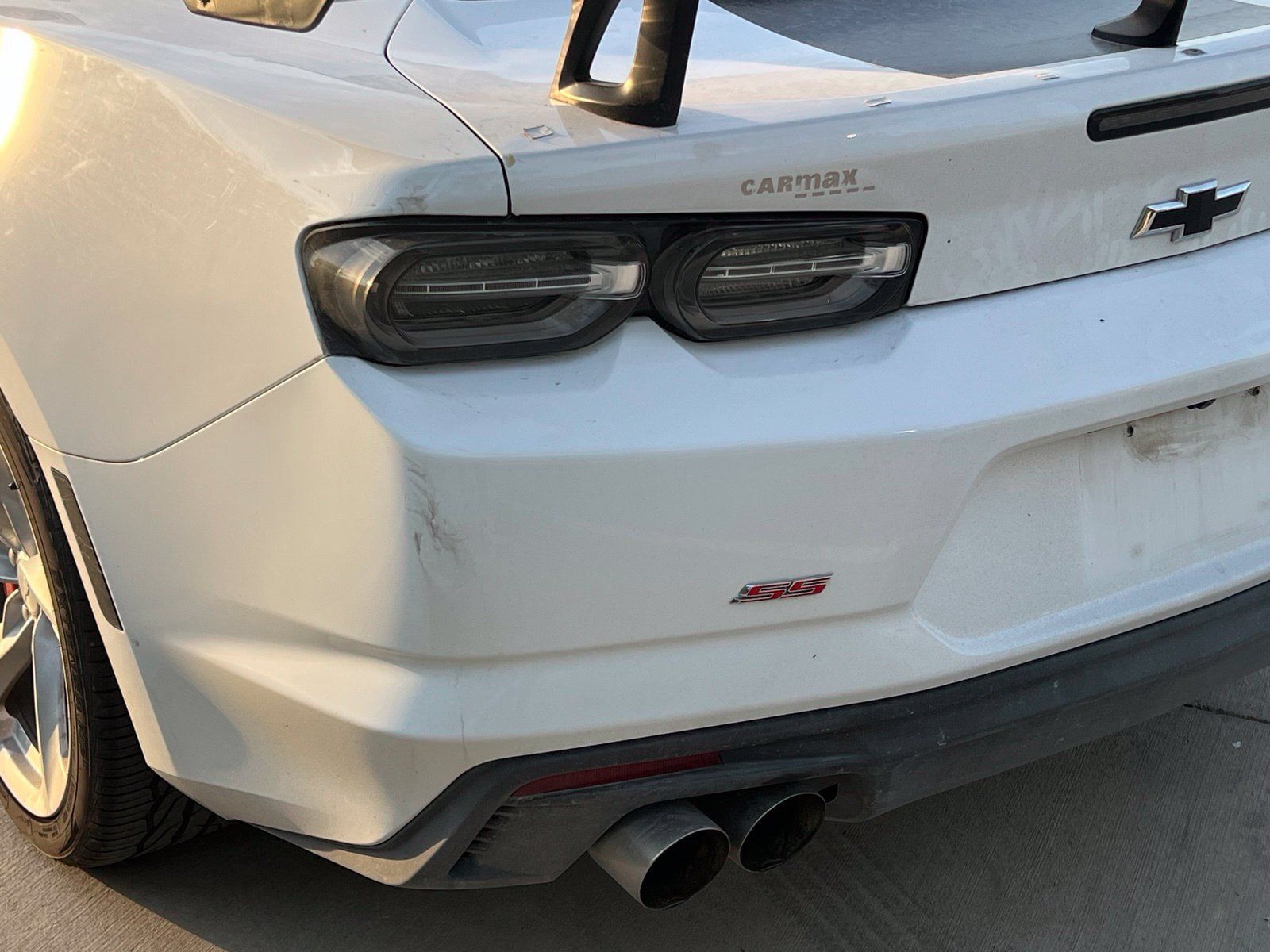Used 2024 Chevrolet Camaro SS RWD image 29