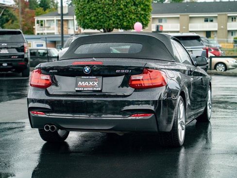 Used 2017 BMW 230i xDrive Convertible image 9