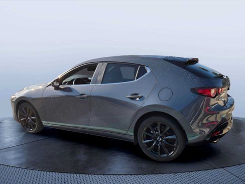 Certified 2023 MAZDA MAZDA3 s FWD image 9