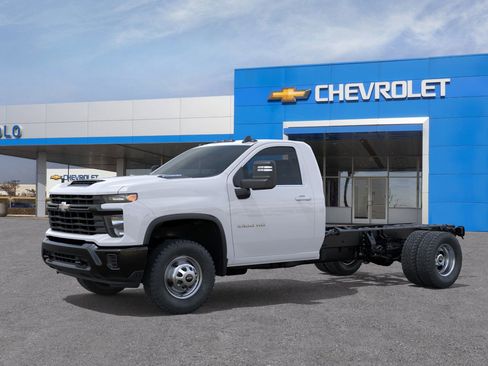New 2026 Chevrolet Silverado 3500 W/T w/ WT Convenience Package image 2