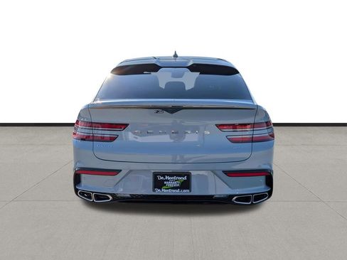 New 2026 Genesis GV80 3.5T e-SC AWD/4WD image 6