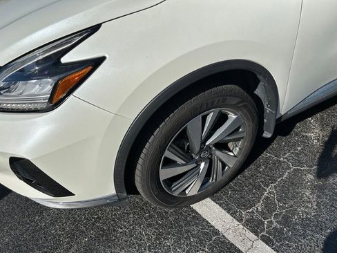 Used 2021 Nissan Murano SL w/ SL Moonroof Package FWD image 11