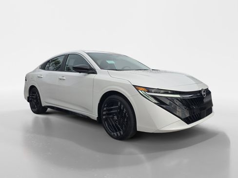 New 2026 Nissan Sentra SR image 7