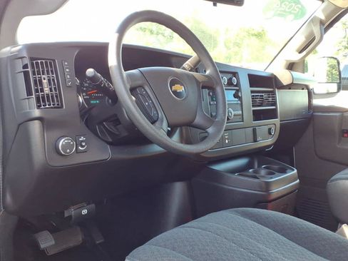 Used 2024 Chevrolet Express 2500 w/ Driver Convenience Package RWD image 9