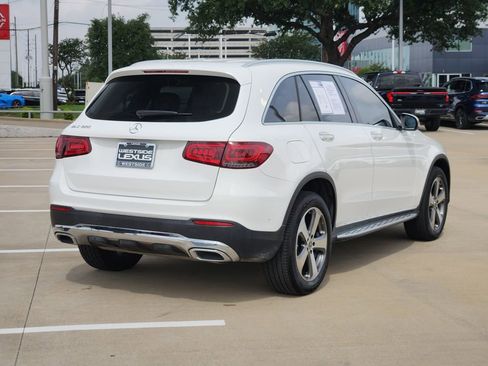 Used 2020 Mercedes-Benz GLC 300 image 7