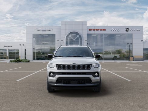 New 2026 Jeep Compass Latitude AWD/4WD image 6