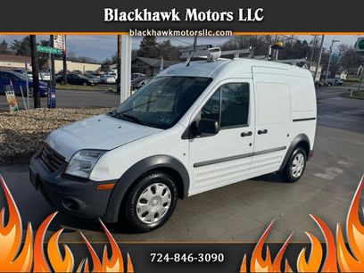 Used 2012 Ford Transit Connect XL