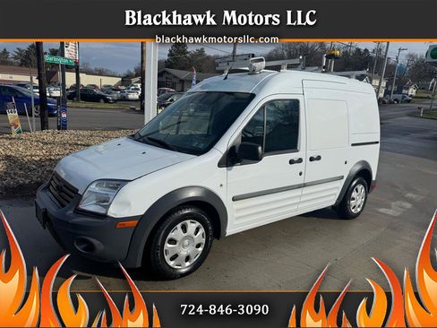 Used 2012 Ford Transit Connect XL image 1