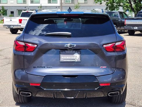Used 2021 Chevrolet Blazer RS w/ Enhanced Convenience Package AWD/4WD image 8