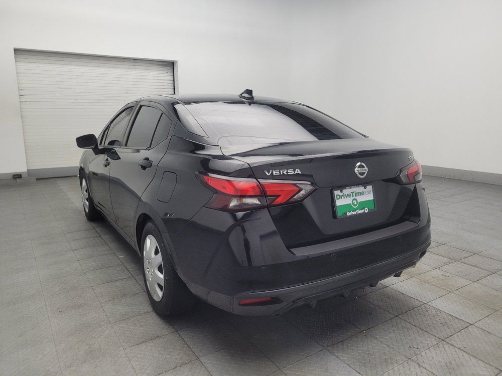 Used 2020 Nissan Versa SV FWD image 5