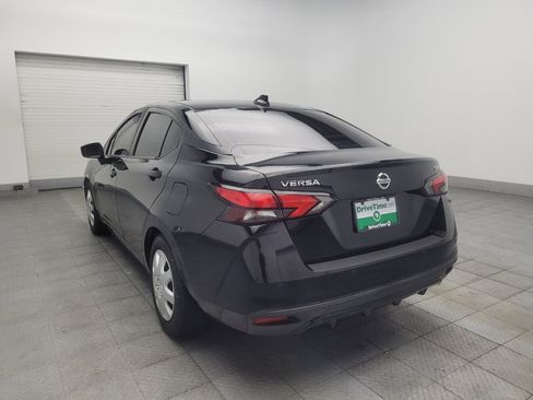 Used 2020 Nissan Versa SV FWD image 5