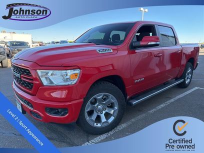 Used 2022 RAM 1500 Big Horn