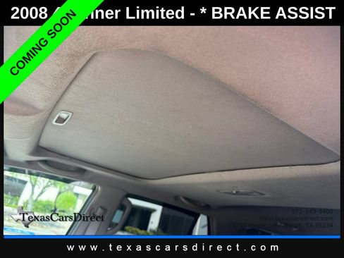 Used 2008 Toyota 4Runner Limited AWD/4WD image 8