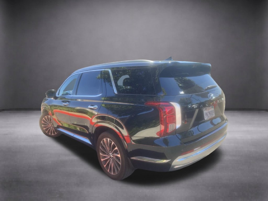 Certified 2024 Hyundai Palisade Calligraphy AWD/4WD image 4