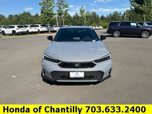 Certified 2026 Honda Civic Sport Touring image 2