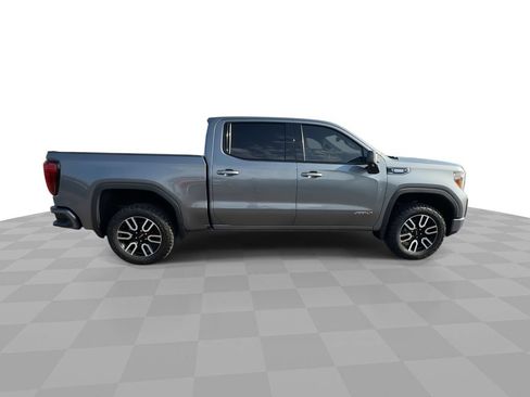 Certified 2021 GMC Sierra 1500 AT4 w/ AT4 Value Package AWD/4WD image 9