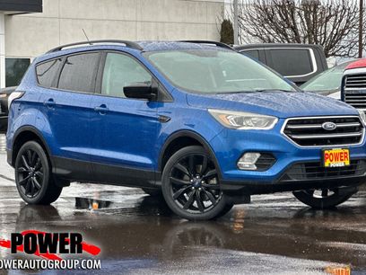 Used 2018 Ford Escape SE w/ SE Sport Appearance Package