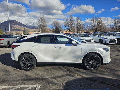 New 2026 Lexus RX 450h AWD w/ Convenience Package image 4