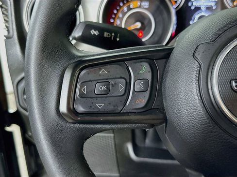 Used 2023 Jeep Wrangler Sport AWD/4WD image 21