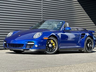 Used 2010 Porsche 911 Turbo