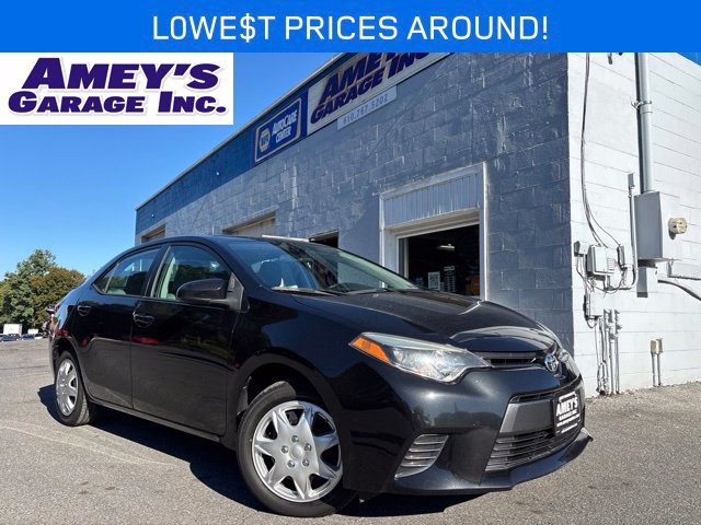 Used 2016 Toyota Corolla LE FWD image 1