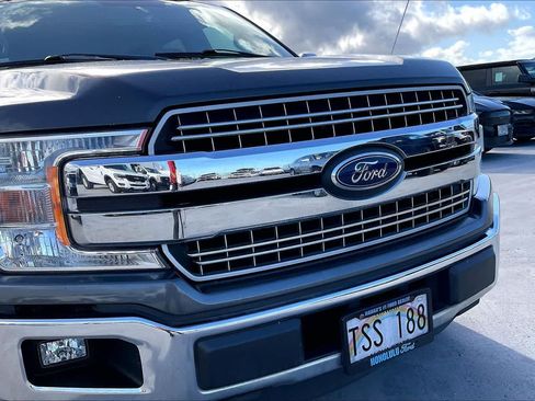 Used 2018 Ford F150 Lariat RWD image 33