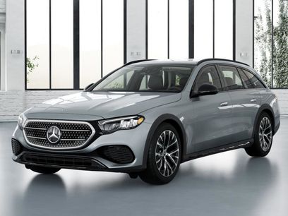 New 2026 Mercedes-Benz E 450 4MATIC All-Terrain Wagon