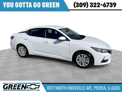 Used 2022 Nissan Sentra S