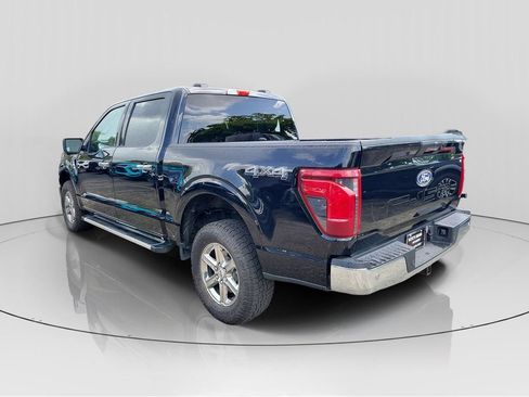 Used 2024 Ford F150 XLT w/ Mobile Office Package AWD/4WD image 5