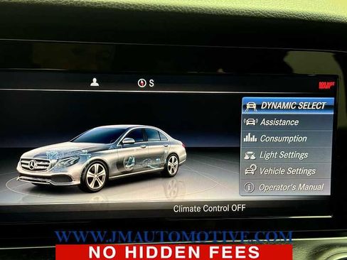 Used 2018 Mercedes-Benz E 300 4MATIC image 27