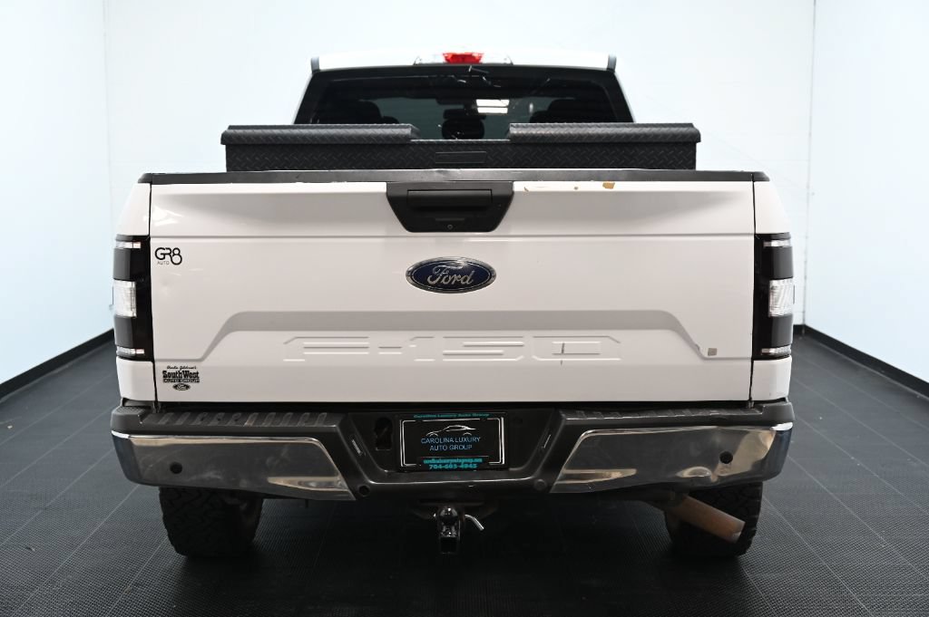 Used 2018 Ford F150 XL w/ Equipment Group 101A Mid AWD/4WD image 3