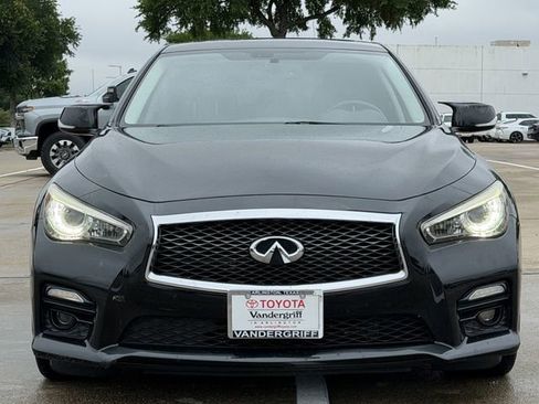 Used 2017 INFINITI Q50 Sport AWD/4WD image 8