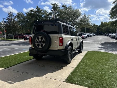 Certified 2025 Ford Bronco Big Bend AWD/4WD image 5