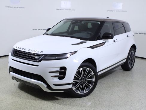 Used 2024 Land Rover Range Rover Evoque Dynamic SE image 1