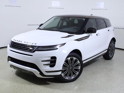 Used 2024 Land Rover Range Rover Evoque Dynamic SE