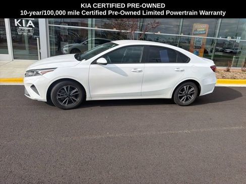 Certified 2023 Kia Forte LXS image 21