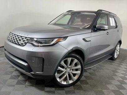Used 2021 Land Rover Discovery S