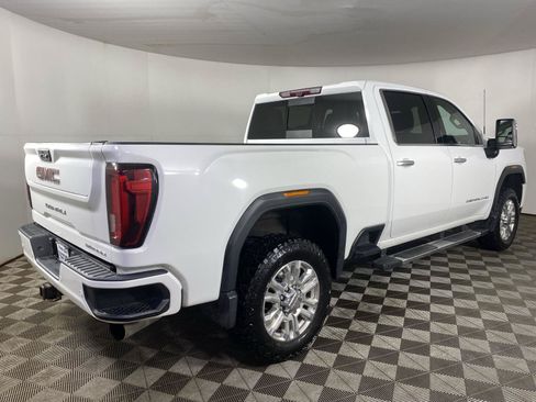 Used 2021 GMC Sierra 2500 Denali w/ Denali Ultimate Package AWD/4WD image 9