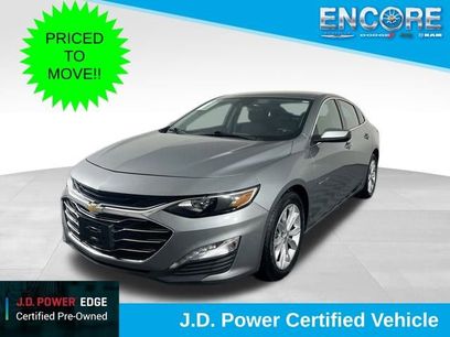 Used 2023 Chevrolet Malibu LT