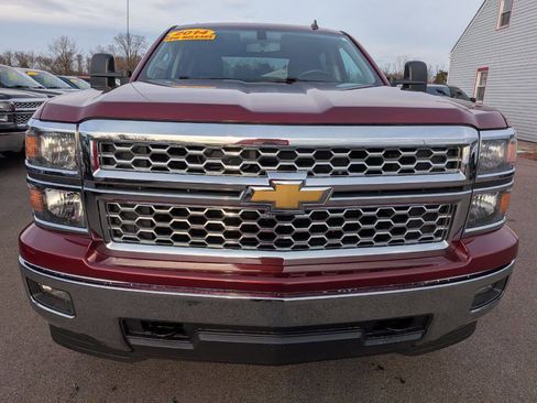Used 2014 Chevrolet Silverado 1500 LT w/ All Star Edition image 4