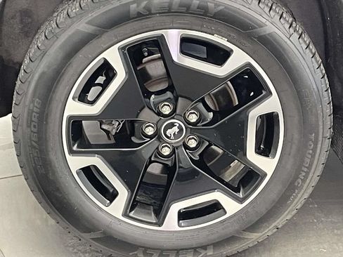 Used 2022 Ford Bronco Sport Outer Banks w/ Tech Package AWD/4WD image 13