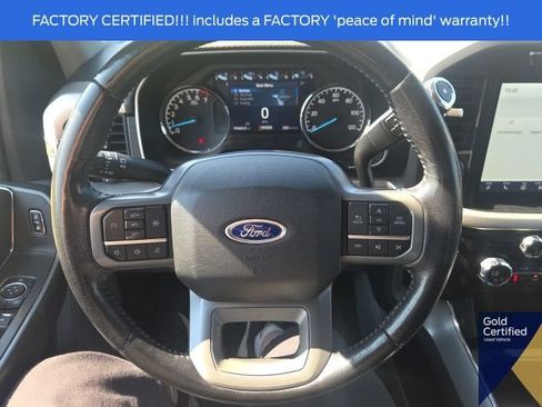 Used 2021 Ford F150 XLT w/ Equipment Group 302A High AWD/4WD image 39