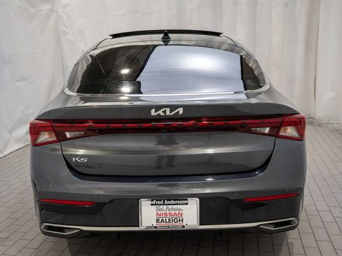 Used 2022 Kia K5 EX w/ EX Premium Package image 4