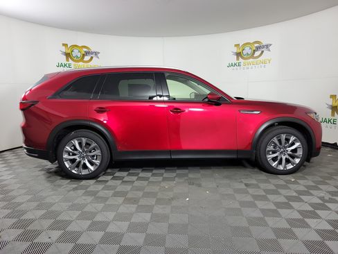 Certified 2026 MAZDA CX-90 3.3 Turbo w/ Preferred Package AWD/4WD image 10