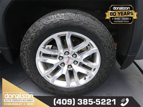 Used 2019 GMC Sierra 1500 SLT image 12
